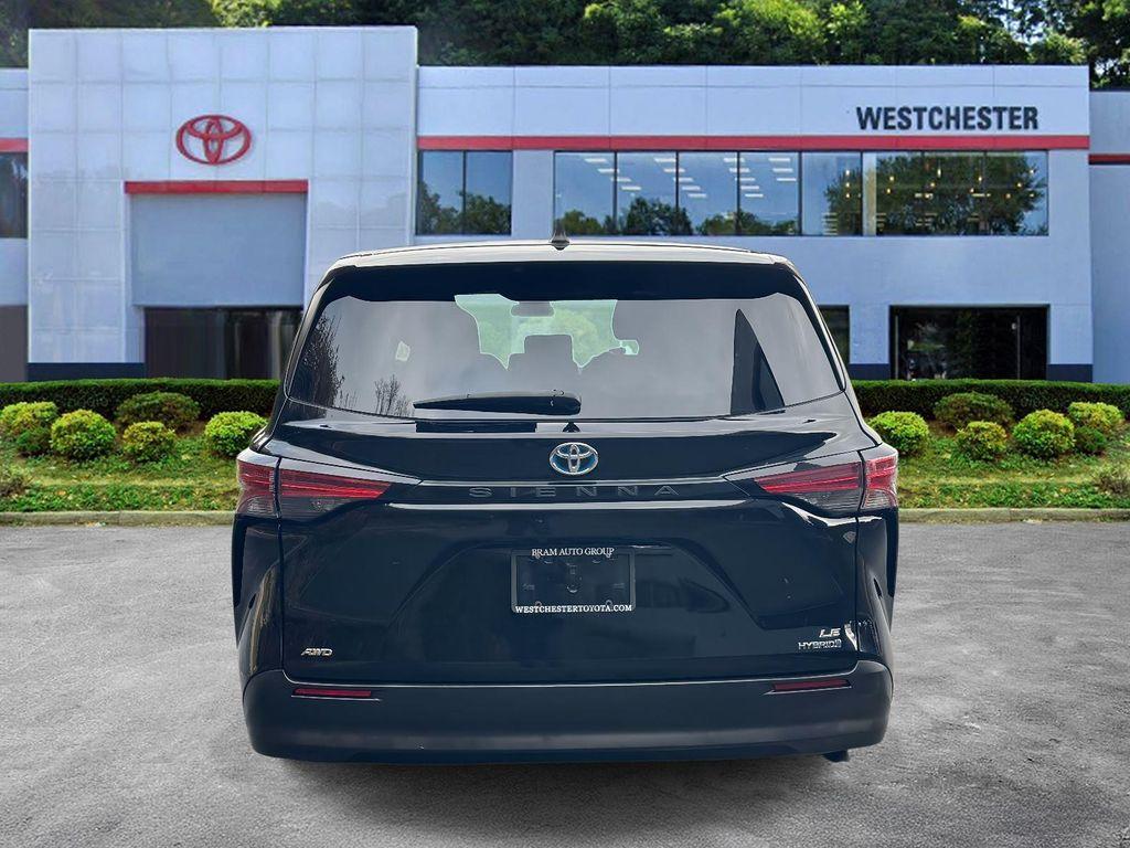 used 2021 Toyota Sienna car, priced at $32,988