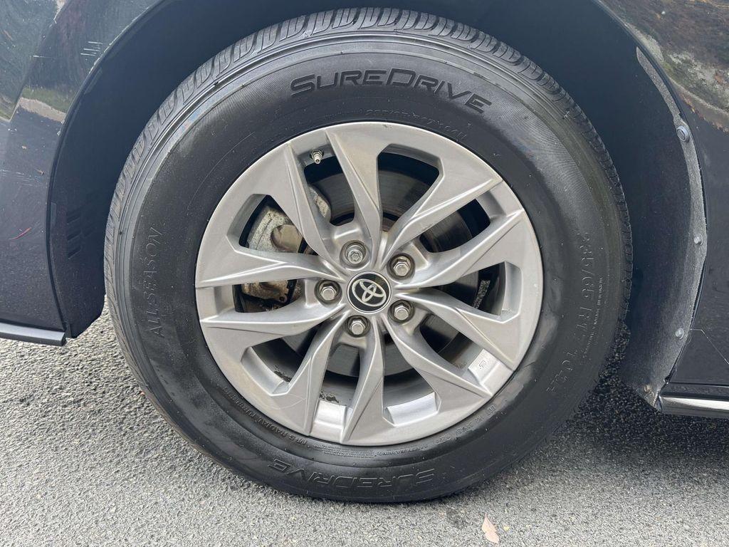 used 2021 Toyota Sienna car, priced at $32,988