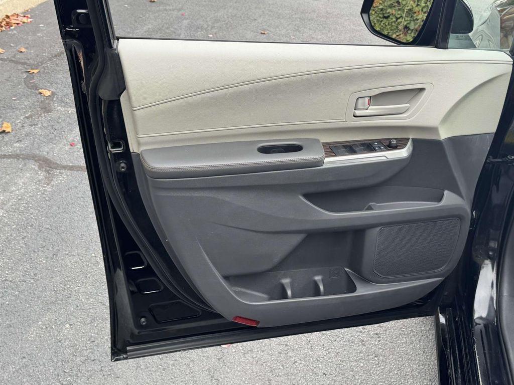 used 2021 Toyota Sienna car, priced at $32,988