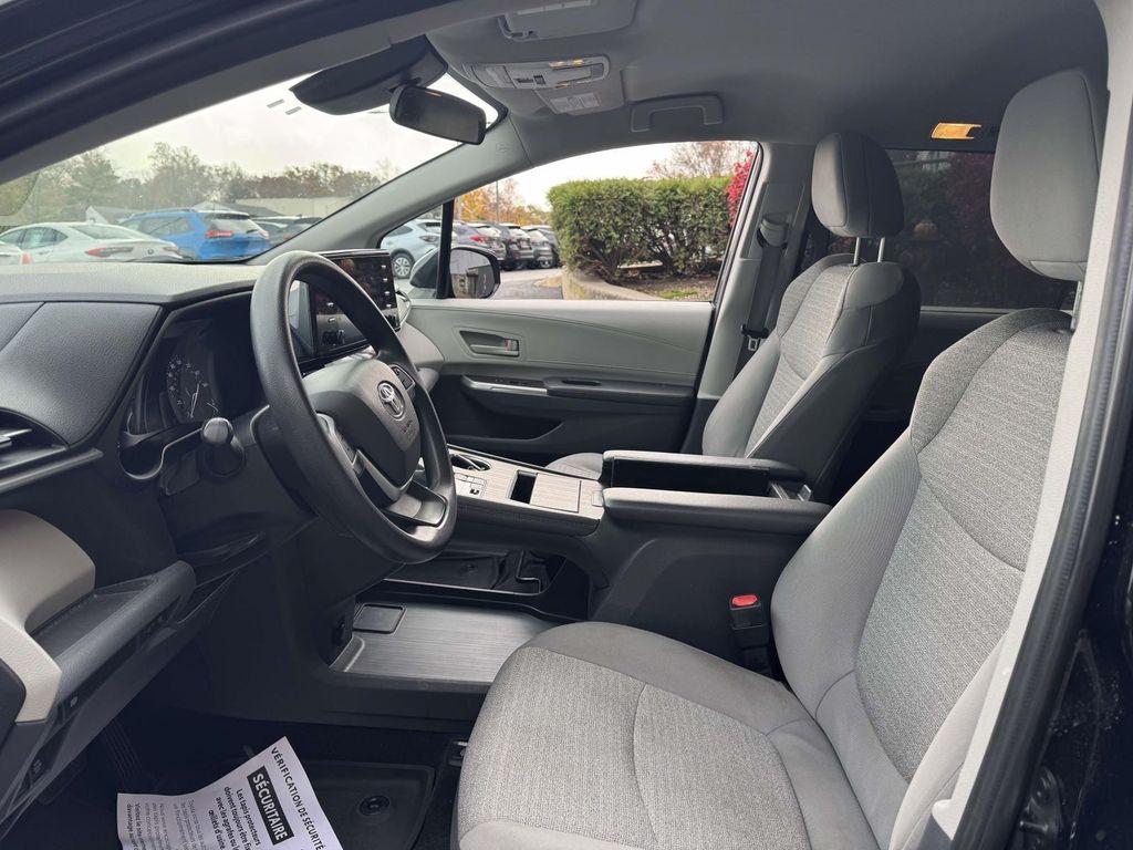 used 2021 Toyota Sienna car, priced at $32,988