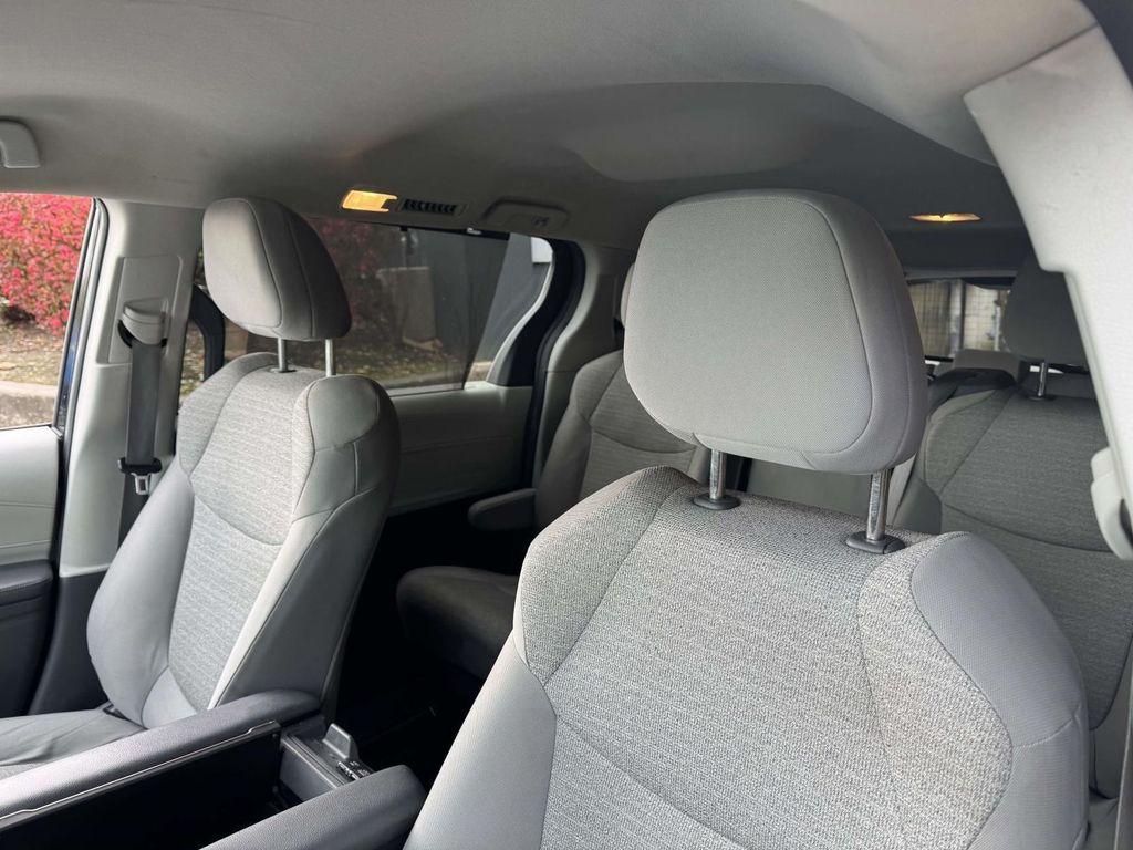used 2021 Toyota Sienna car, priced at $32,988
