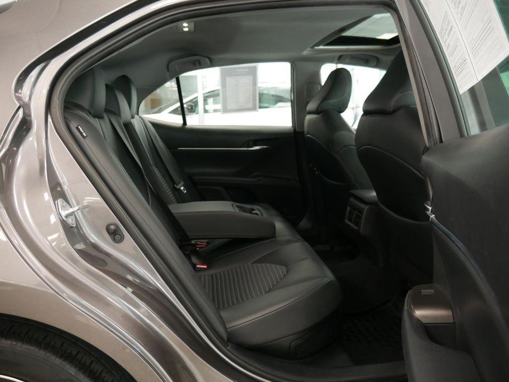 used 2023 Toyota Camry car, priced at $28,588