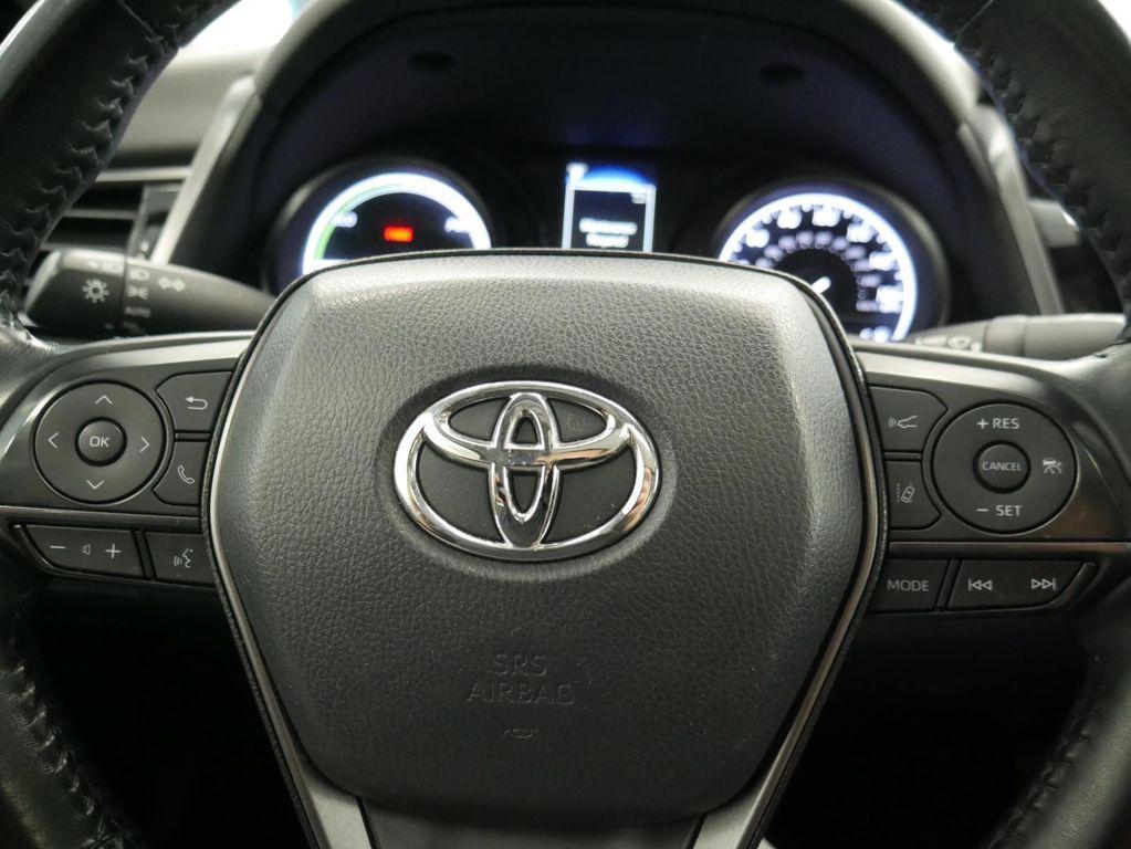 used 2023 Toyota Camry car, priced at $28,588