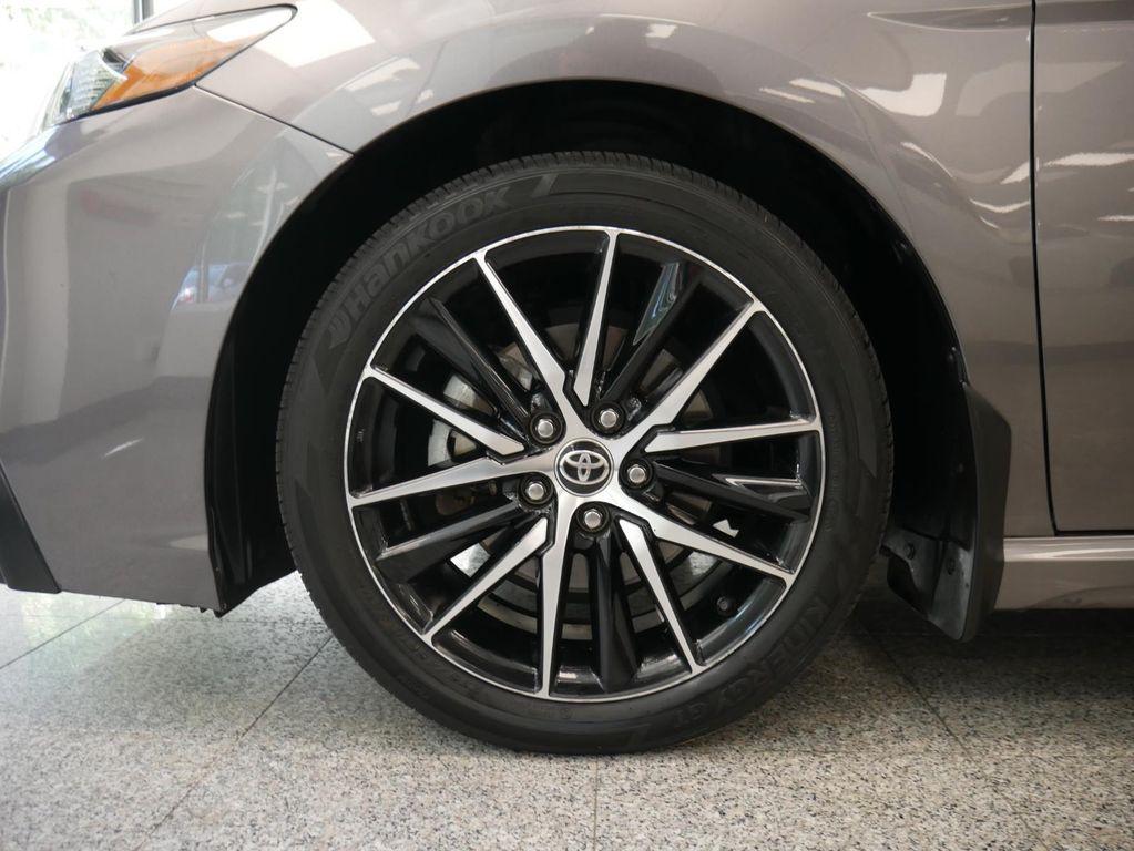 used 2023 Toyota Camry car, priced at $28,588