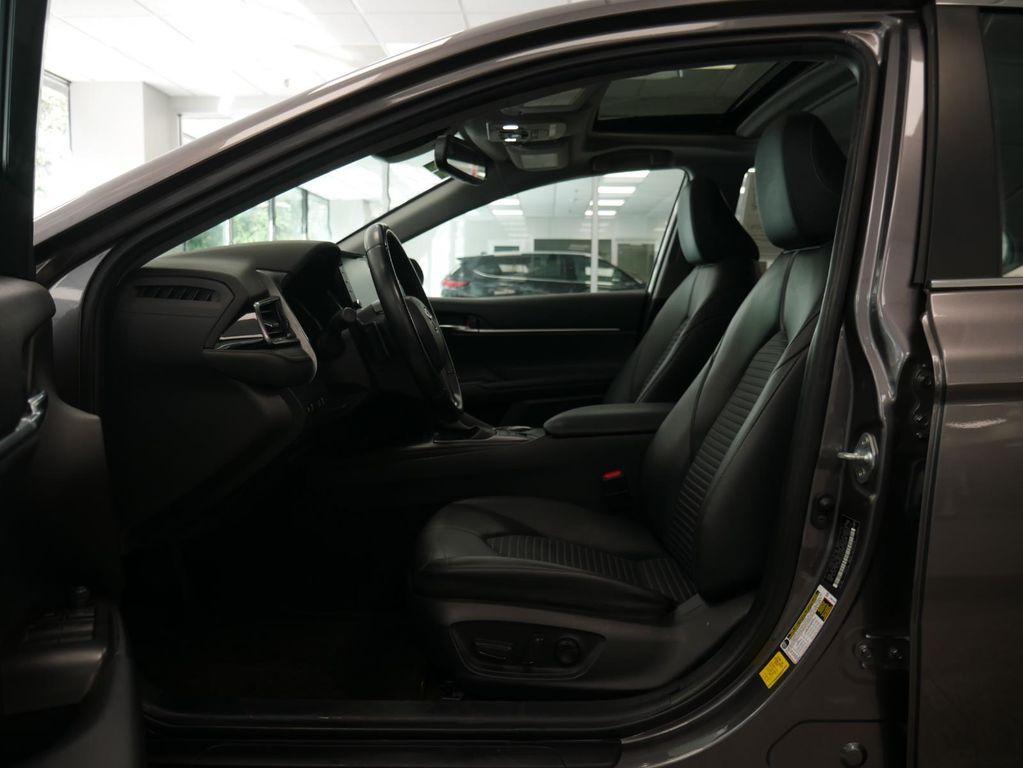 used 2023 Toyota Camry car, priced at $28,588