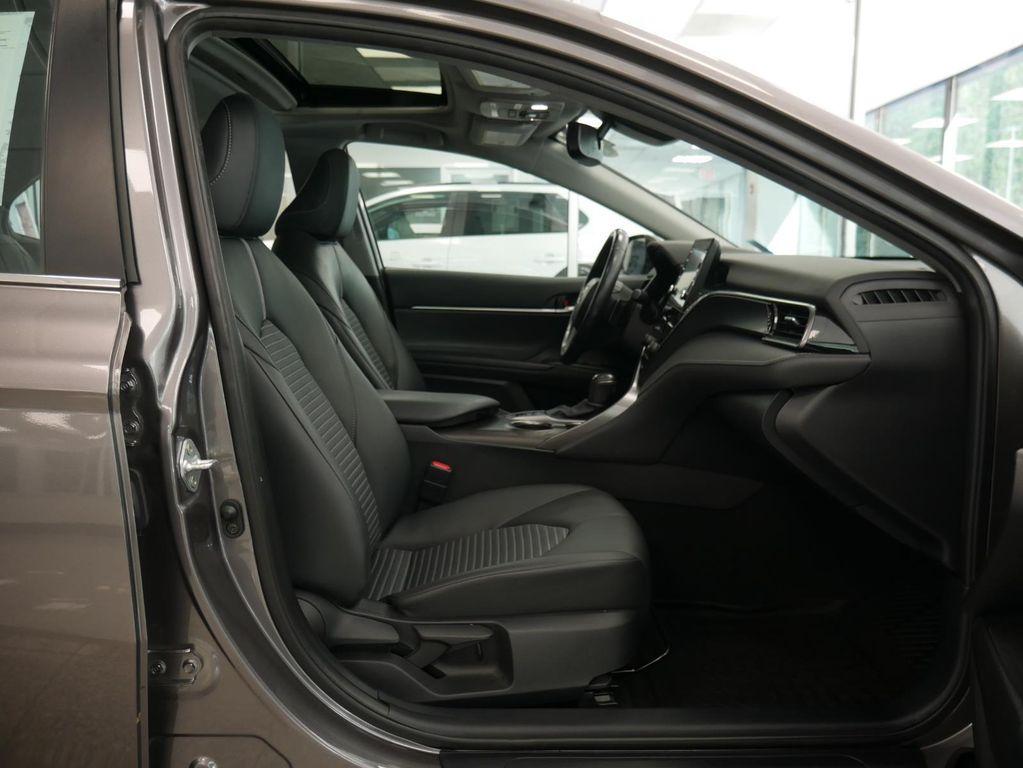 used 2023 Toyota Camry car, priced at $28,588