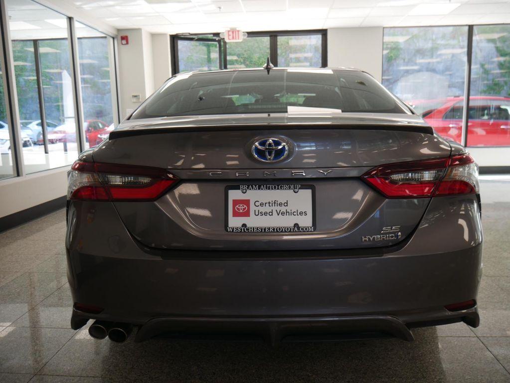 used 2023 Toyota Camry car, priced at $28,588