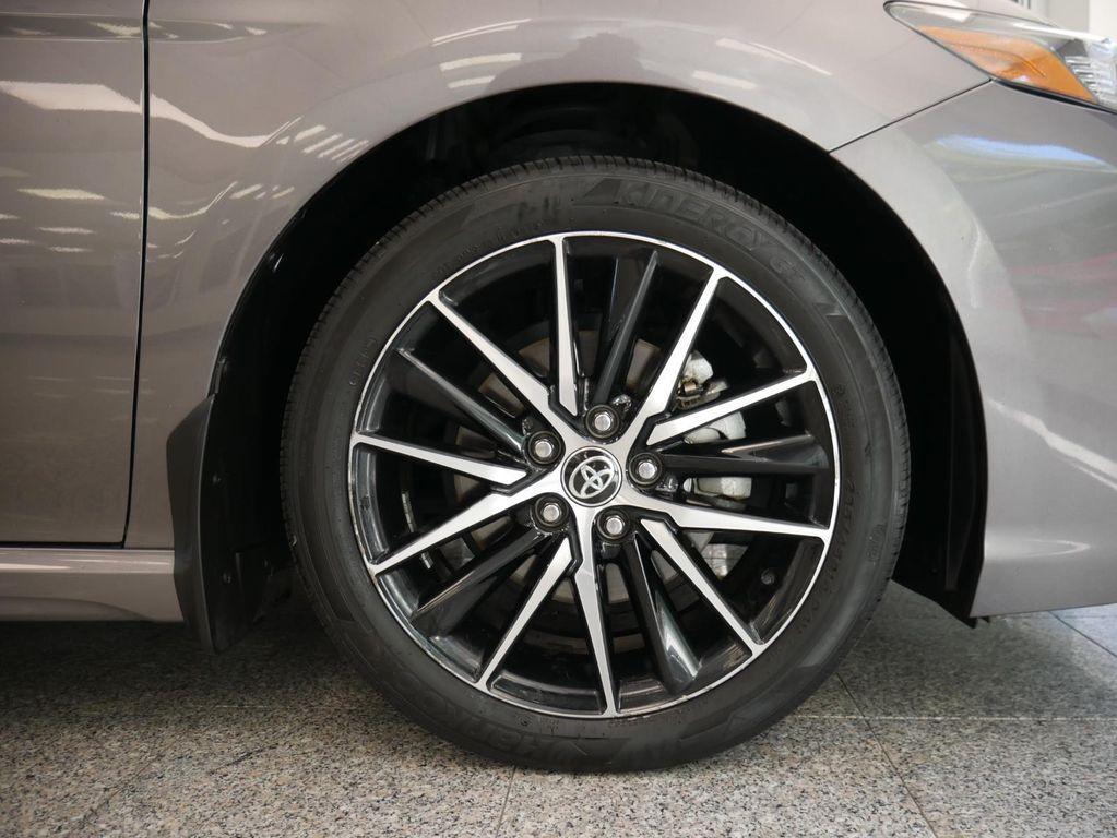 used 2023 Toyota Camry car, priced at $28,588
