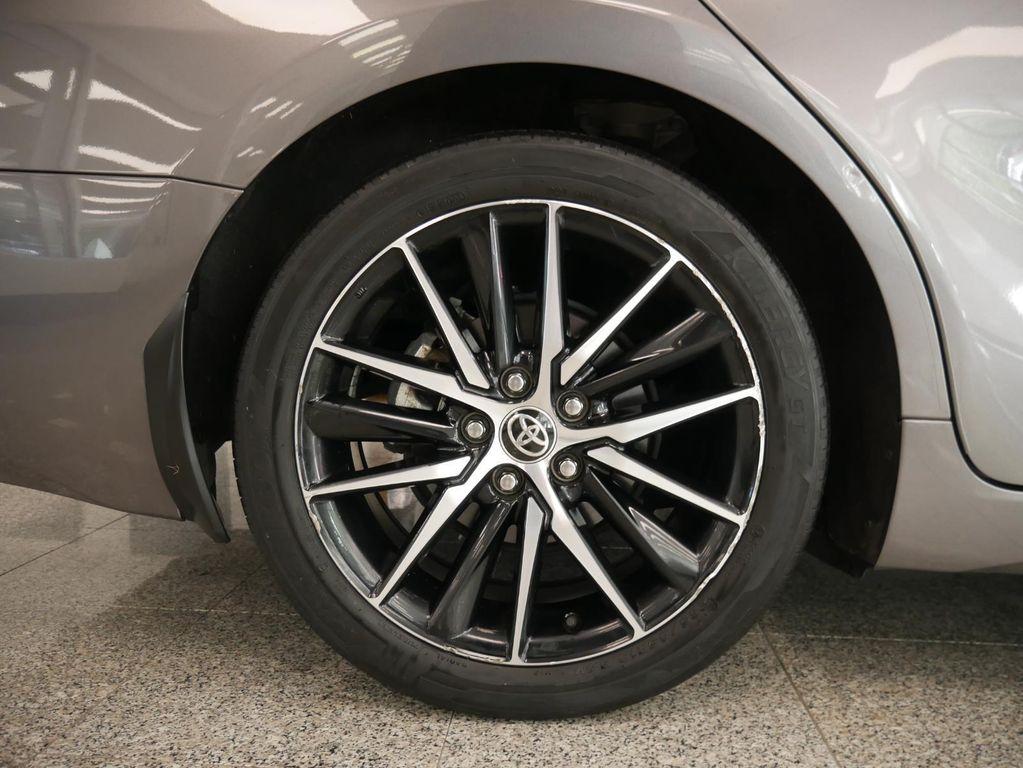 used 2023 Toyota Camry car, priced at $28,588