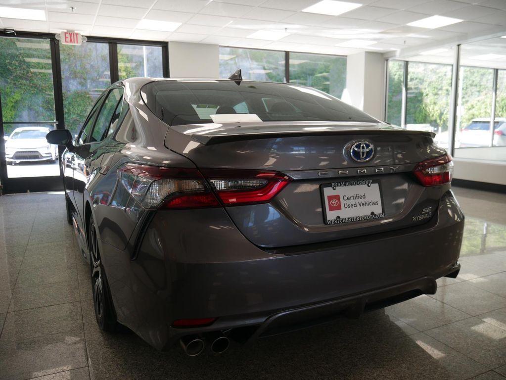 used 2023 Toyota Camry car, priced at $28,588