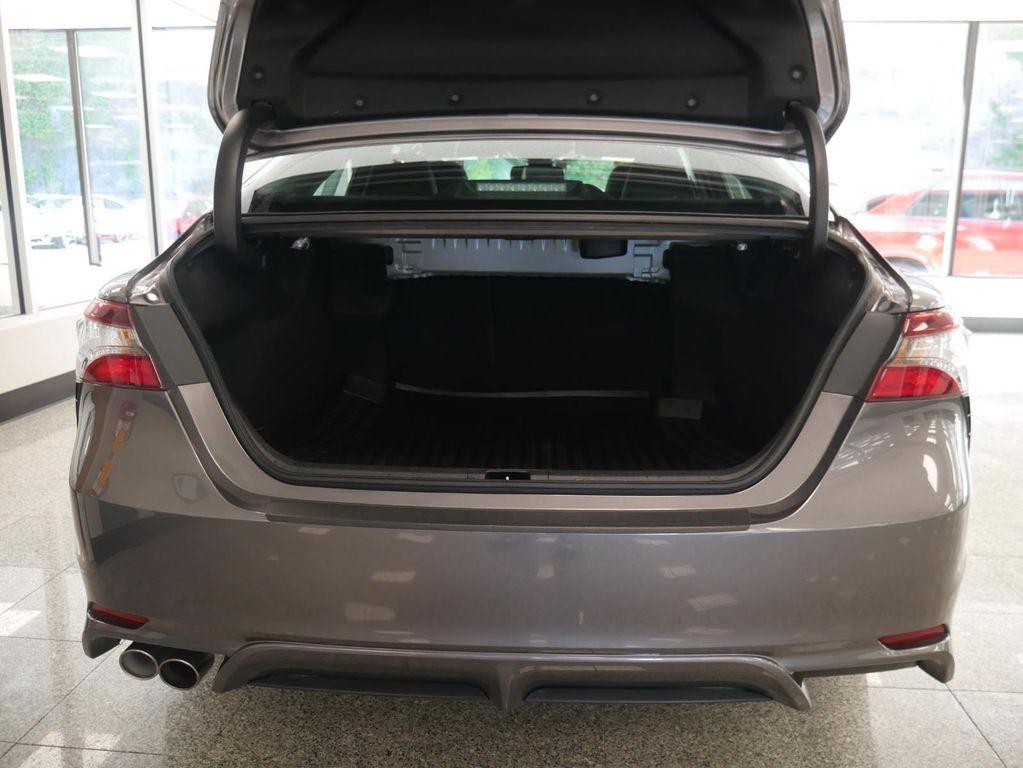 used 2023 Toyota Camry car, priced at $28,588