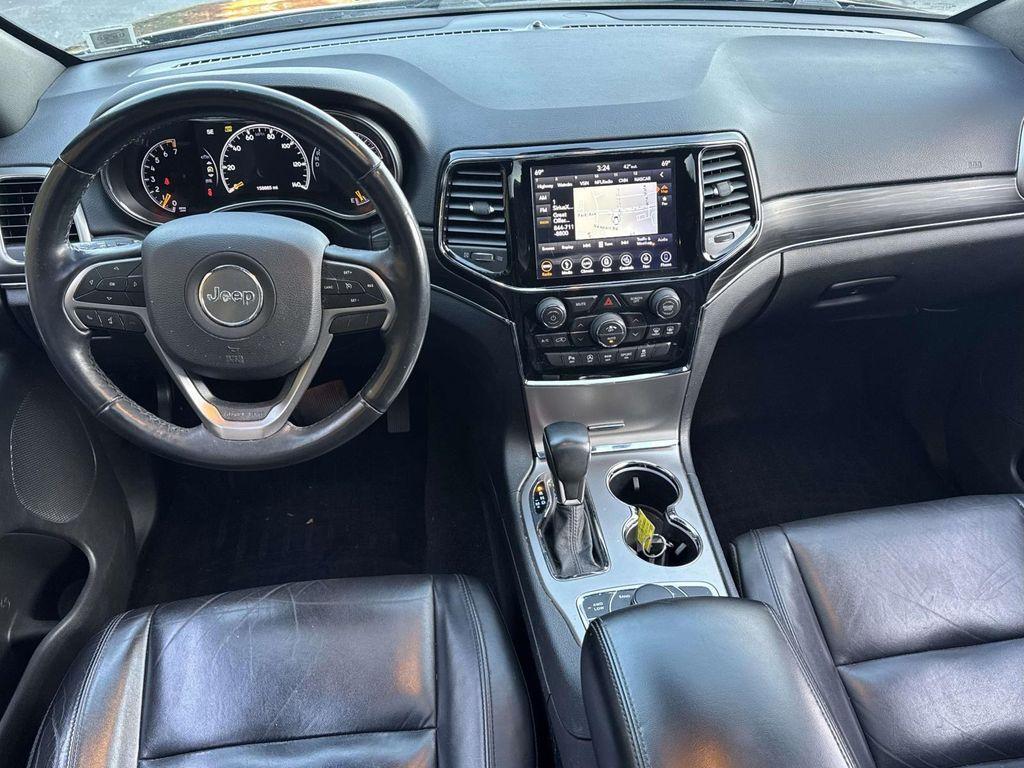 used 2019 Jeep Grand Cherokee car, priced at $14,988