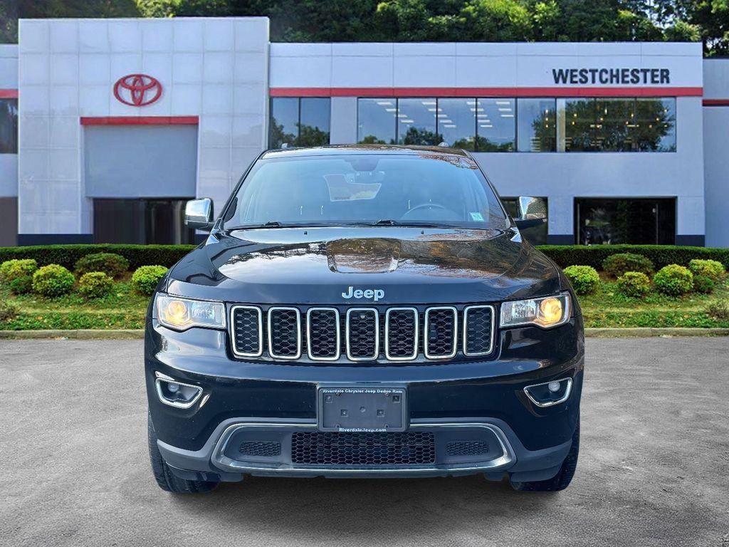 used 2019 Jeep Grand Cherokee car, priced at $14,988