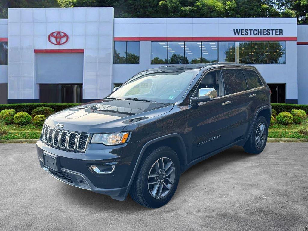 used 2019 Jeep Grand Cherokee car, priced at $14,988
