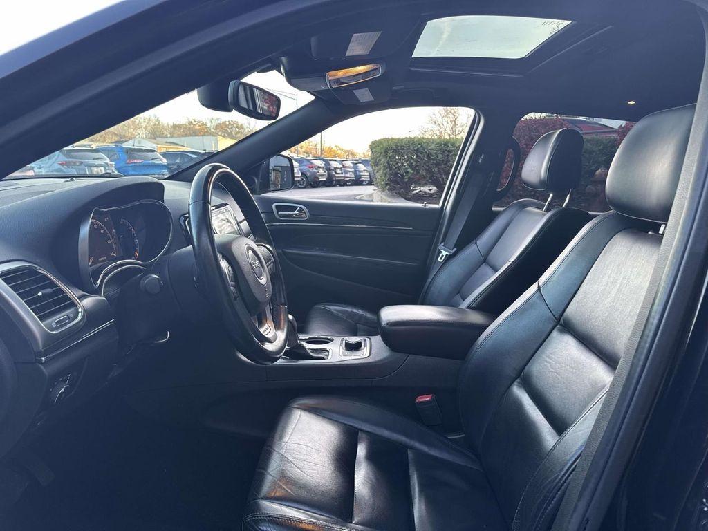 used 2019 Jeep Grand Cherokee car, priced at $14,988