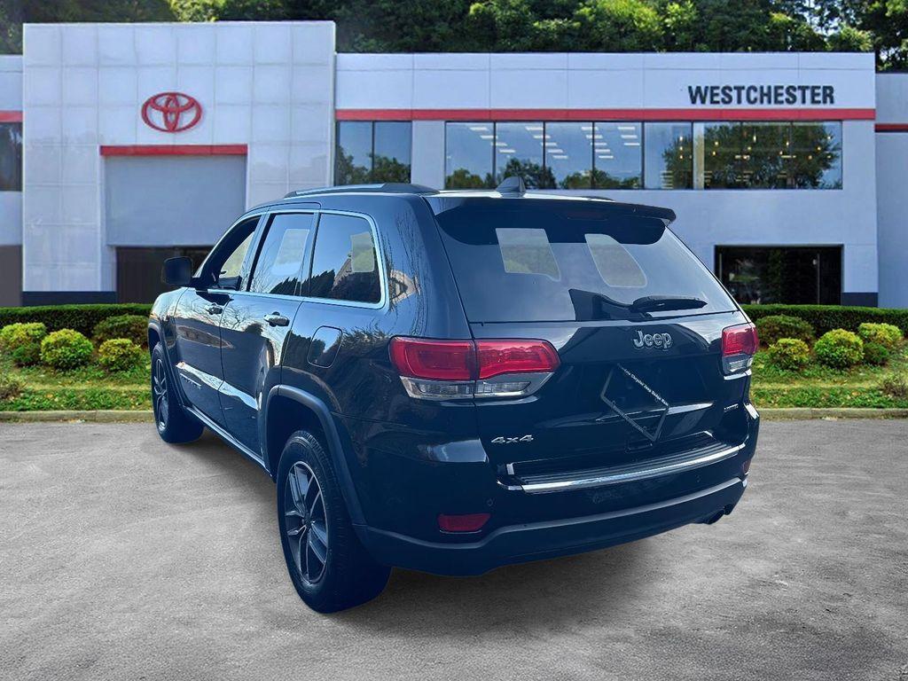 used 2019 Jeep Grand Cherokee car, priced at $14,988