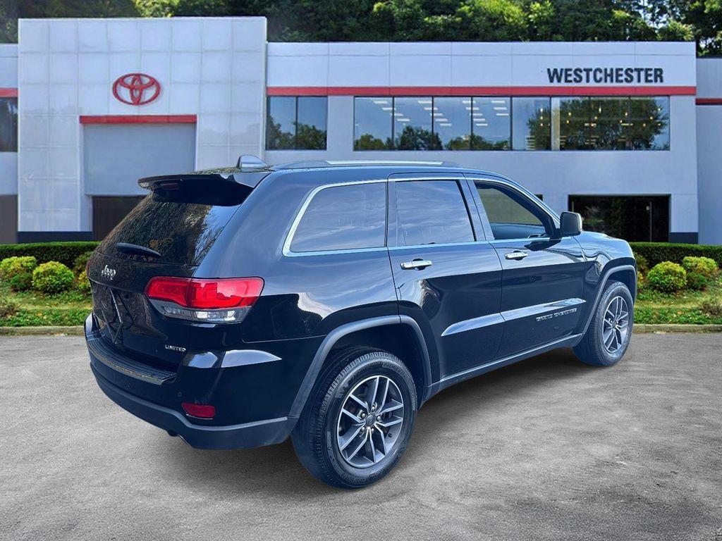 used 2019 Jeep Grand Cherokee car, priced at $14,988