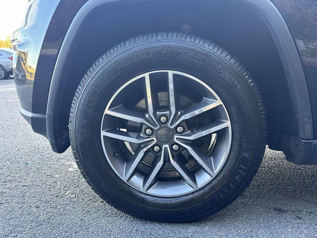 used 2019 Jeep Grand Cherokee car, priced at $14,988