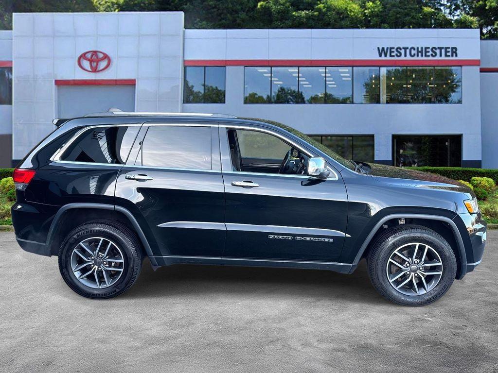 used 2019 Jeep Grand Cherokee car, priced at $14,988