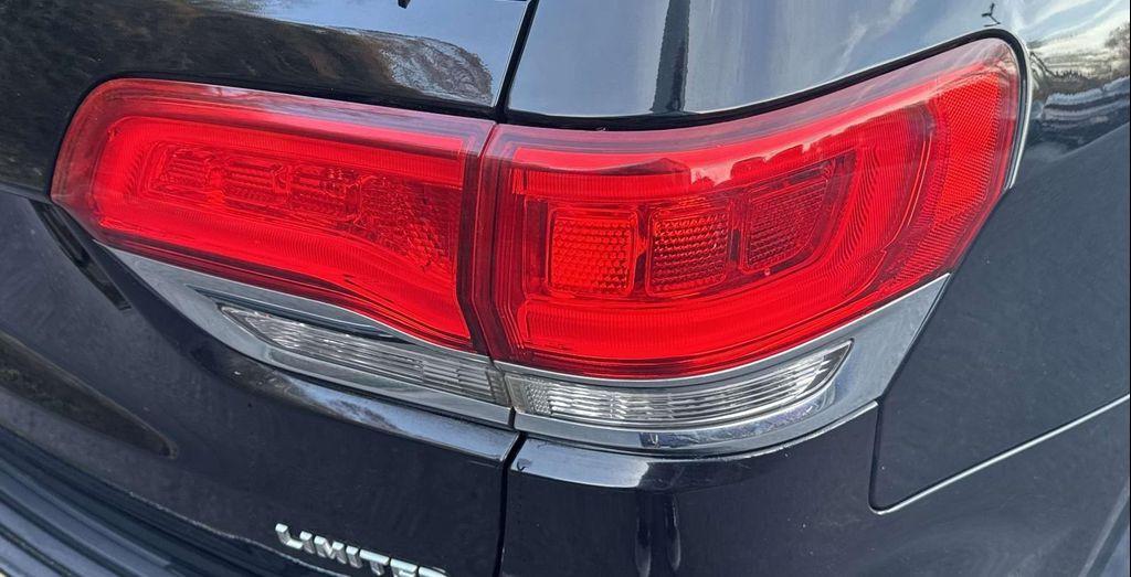 used 2019 Jeep Grand Cherokee car, priced at $14,988