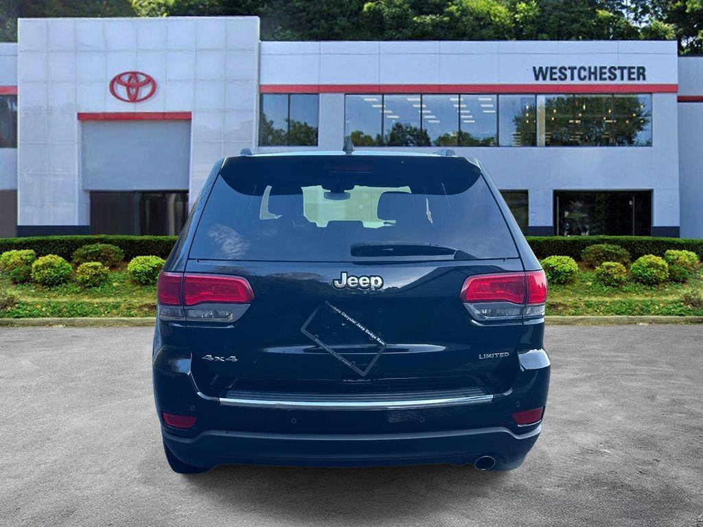 used 2019 Jeep Grand Cherokee car, priced at $14,988