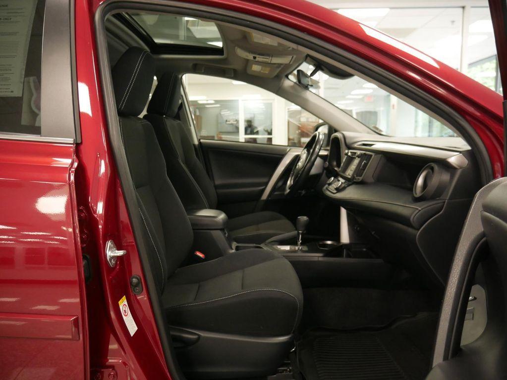 used 2018 Toyota RAV4 car, priced at $22,788