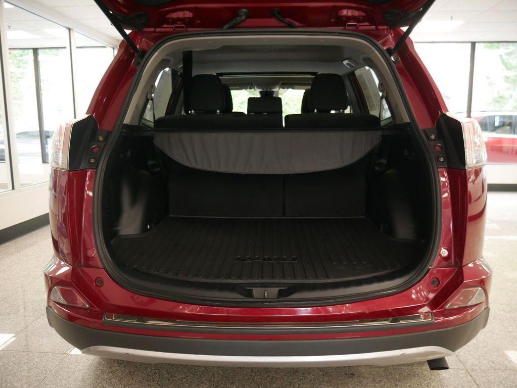 used 2018 Toyota RAV4 car, priced at $22,788
