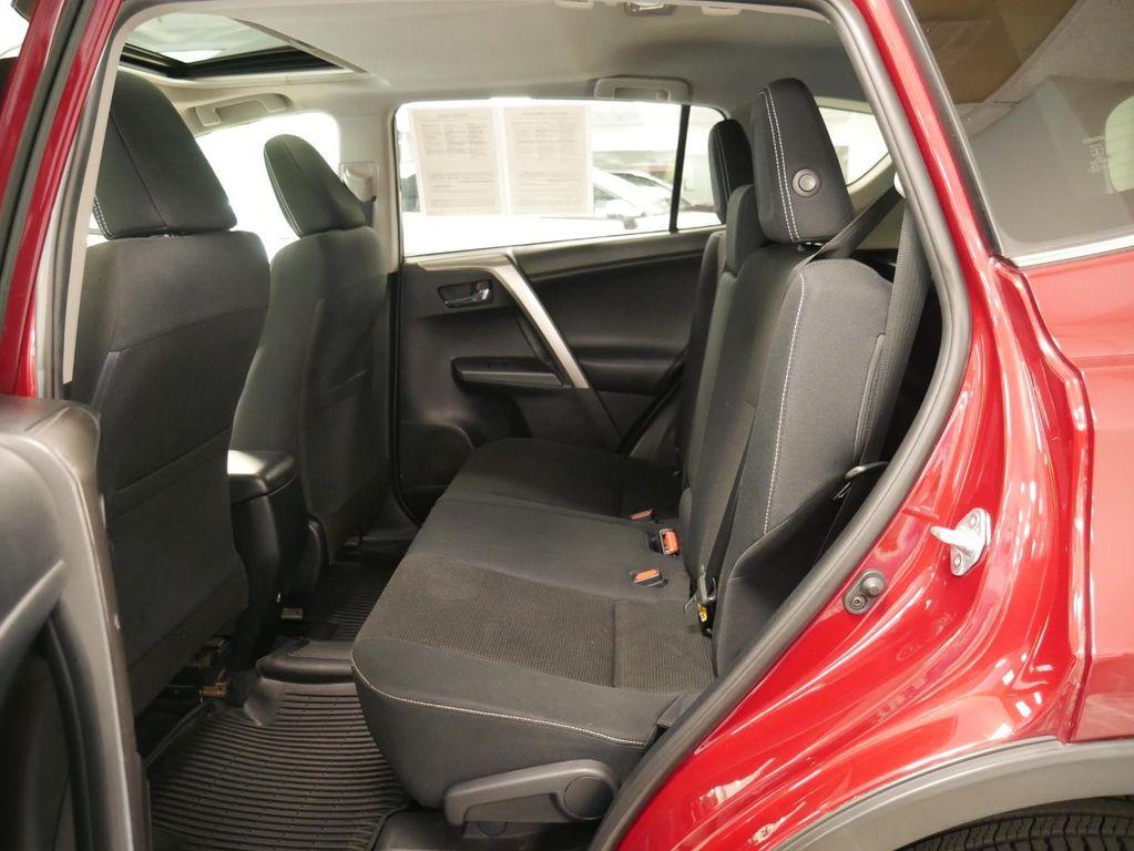 used 2018 Toyota RAV4 car, priced at $22,788