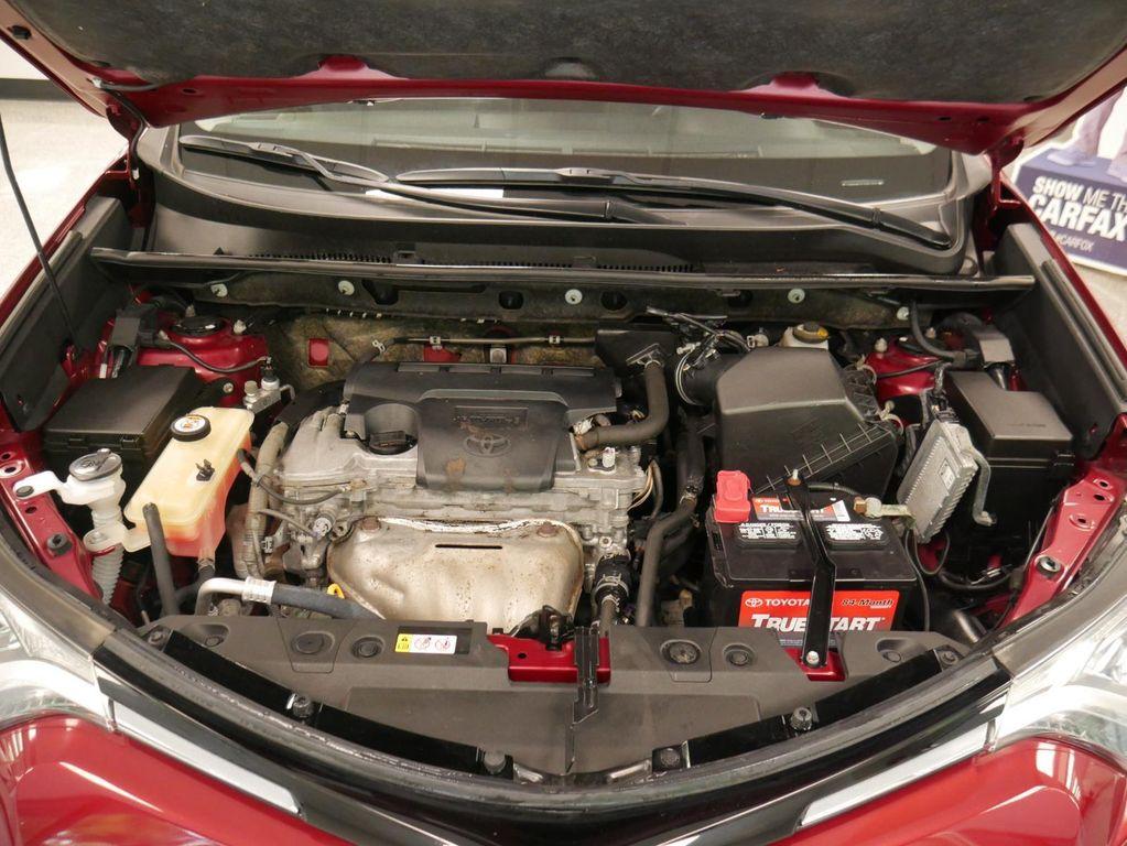 used 2018 Toyota RAV4 car, priced at $22,788