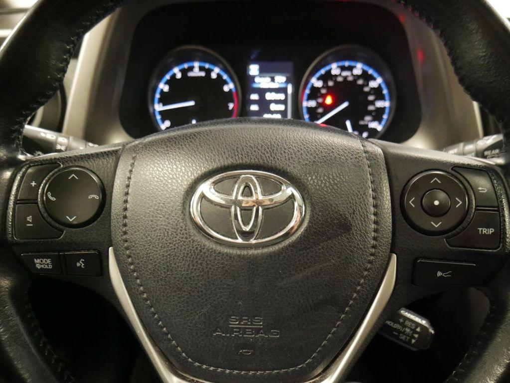 used 2018 Toyota RAV4 car, priced at $22,788