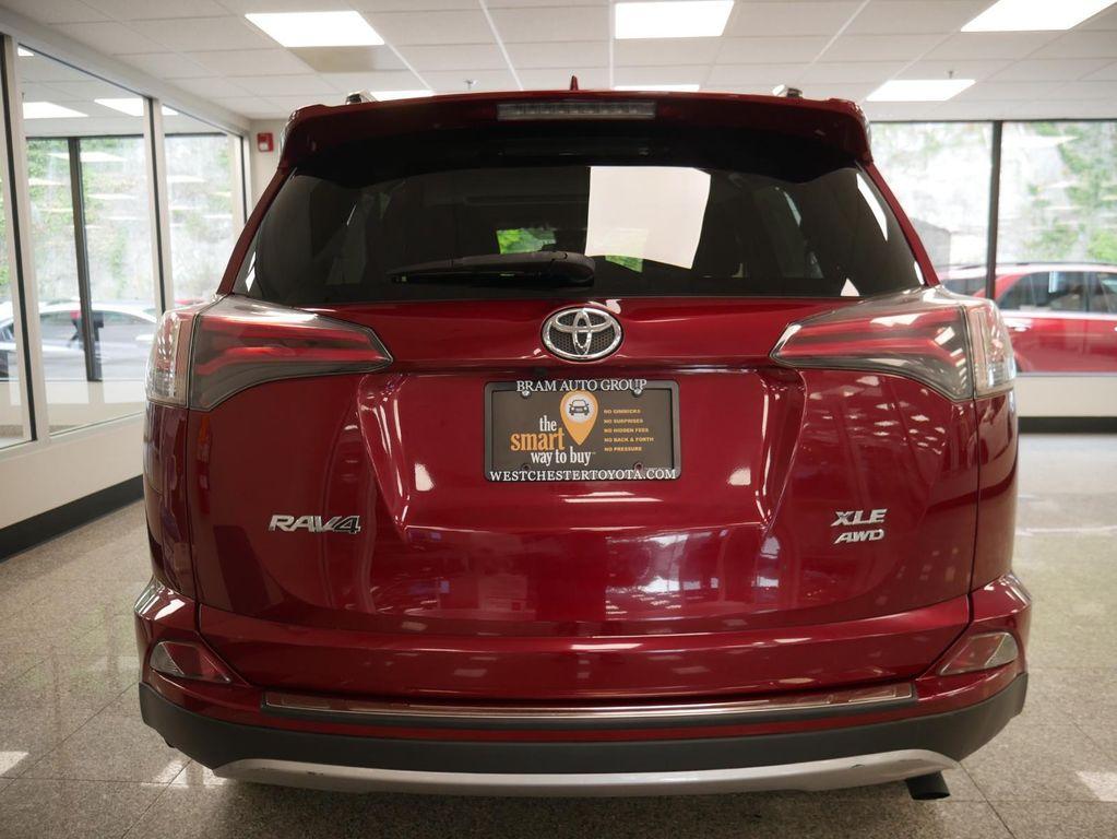 used 2018 Toyota RAV4 car, priced at $22,788