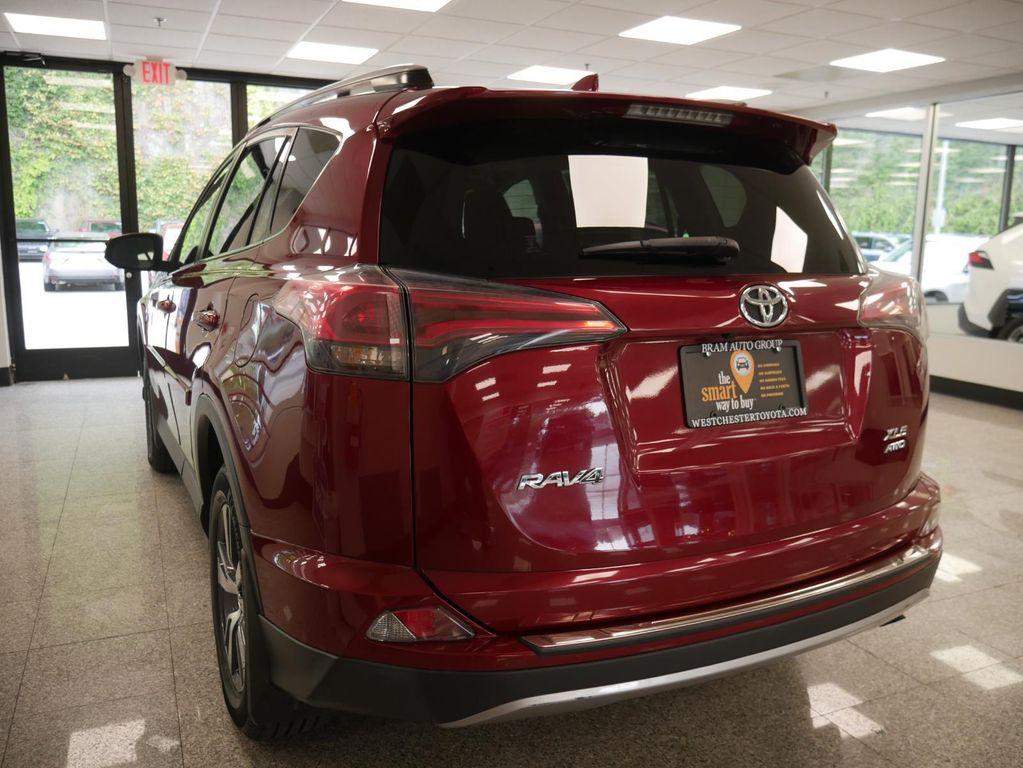 used 2018 Toyota RAV4 car, priced at $22,788