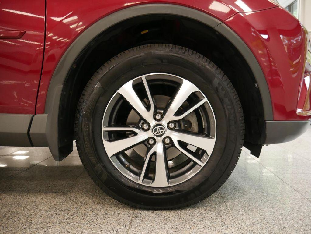 used 2018 Toyota RAV4 car, priced at $22,788