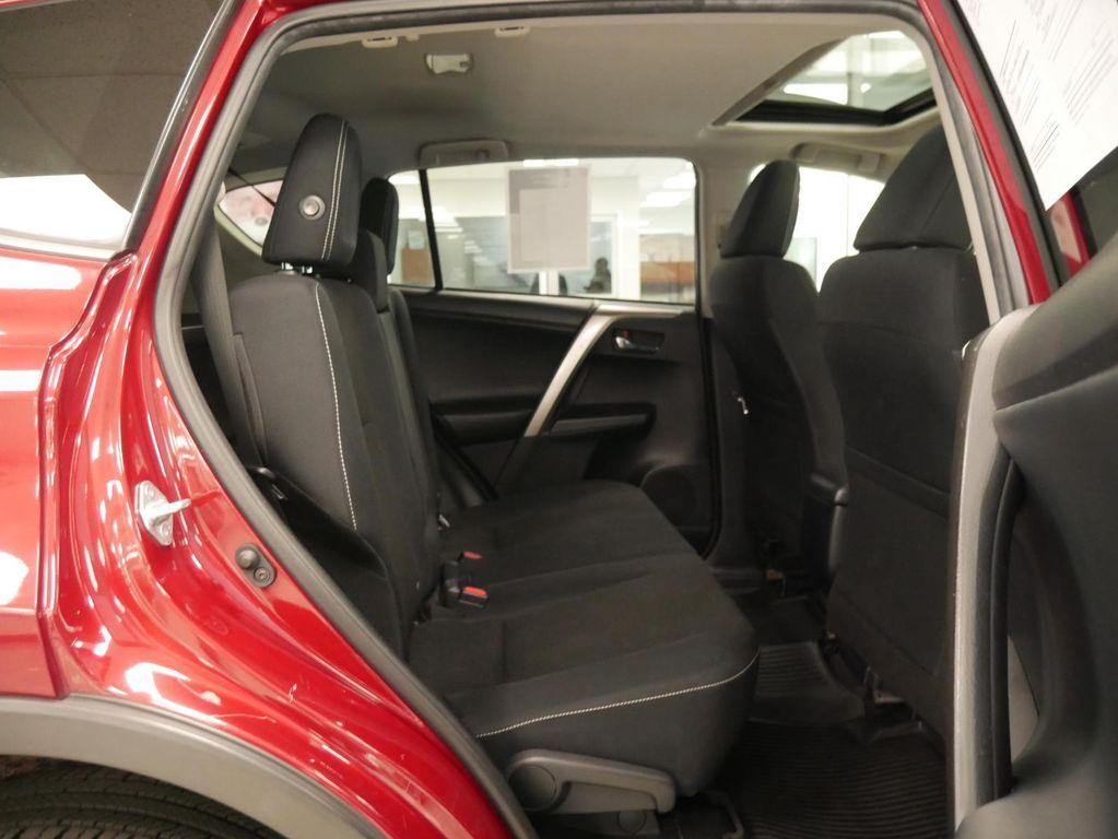 used 2018 Toyota RAV4 car, priced at $22,788
