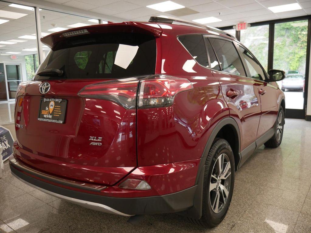 used 2018 Toyota RAV4 car, priced at $22,788