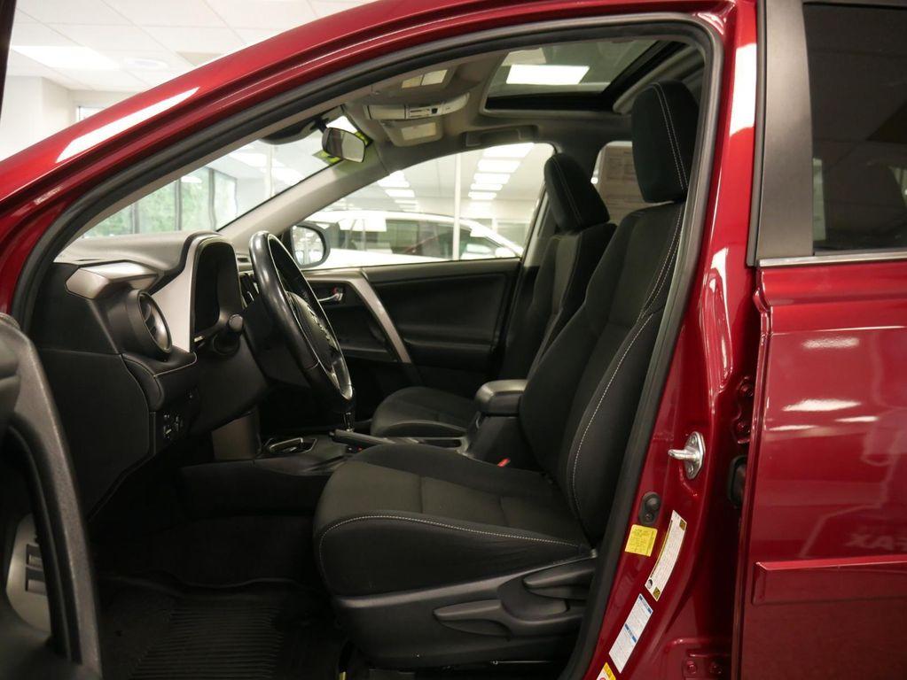 used 2018 Toyota RAV4 car, priced at $22,788