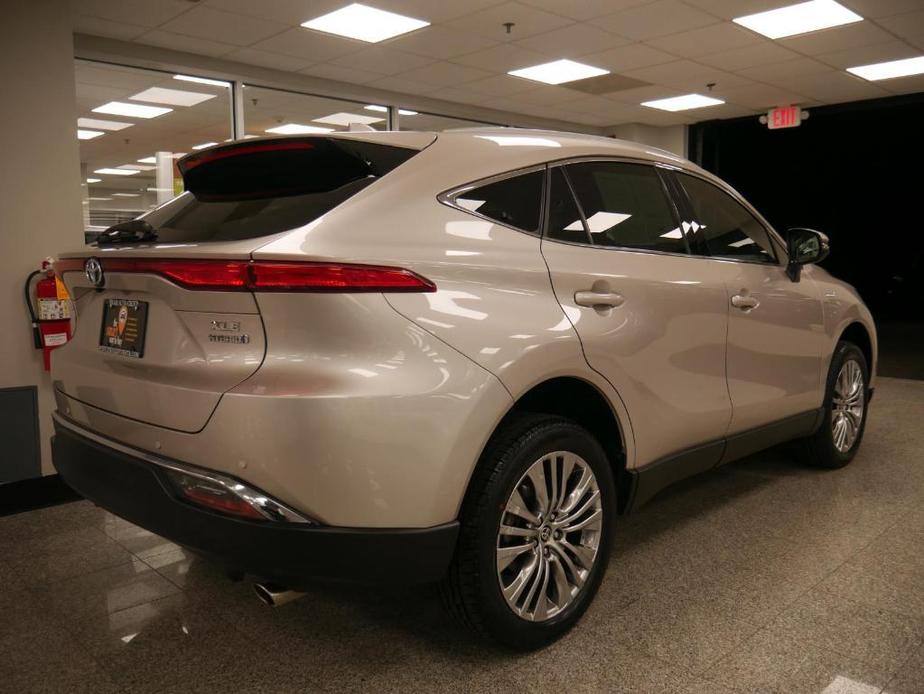 used 2021 Toyota Venza car, priced at $29,988