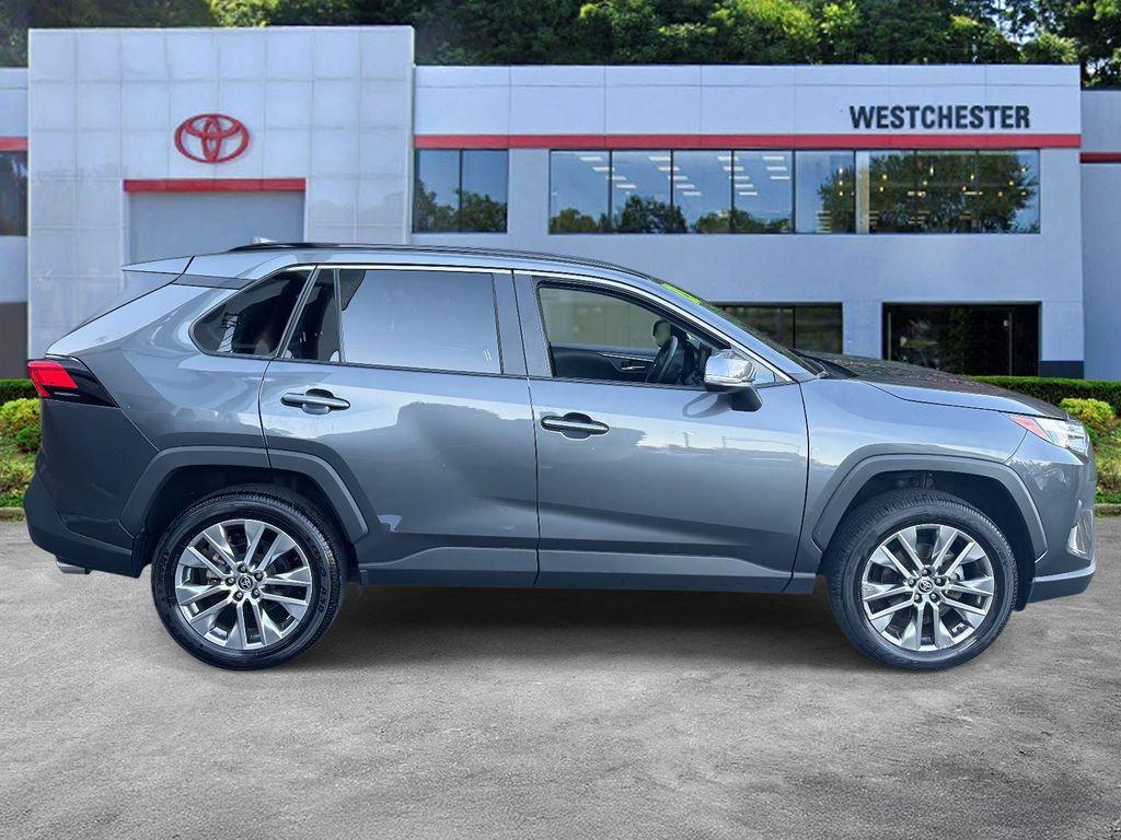 used 2022 Toyota RAV4 car, priced at $32,988