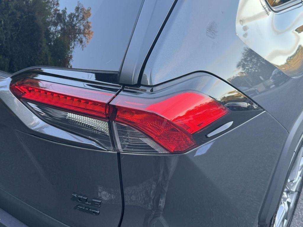used 2022 Toyota RAV4 car, priced at $32,988