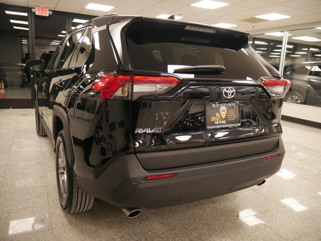 used 2024 Toyota RAV4 car, priced at $30,688