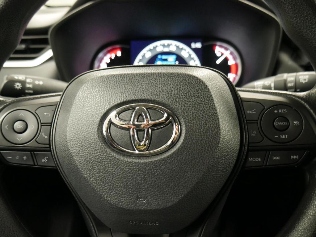 used 2024 Toyota RAV4 car, priced at $30,688