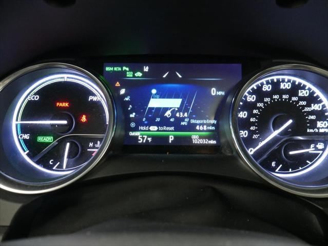 used 2018 Toyota Camry Hybrid car, priced at $19,888