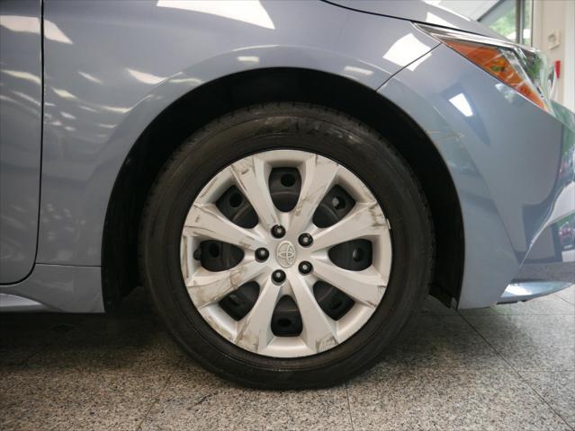 used 2022 Toyota Corolla car, priced at $19,988