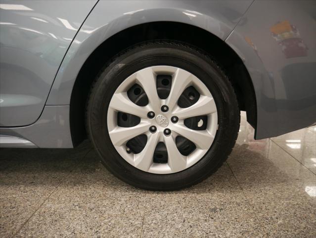 used 2022 Toyota Corolla car, priced at $19,988