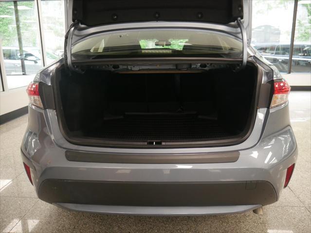 used 2022 Toyota Corolla car, priced at $19,988