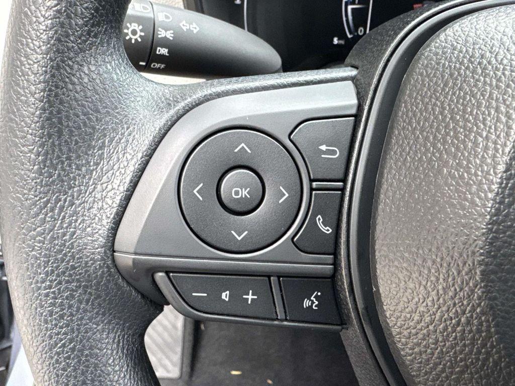 new 2026 Toyota Corolla Cross car, priced at $27,989