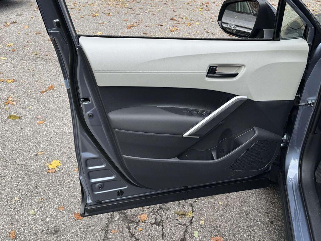 new 2026 Toyota Corolla Cross car, priced at $27,989