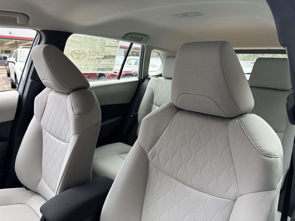 new 2026 Toyota Corolla Cross car, priced at $27,989