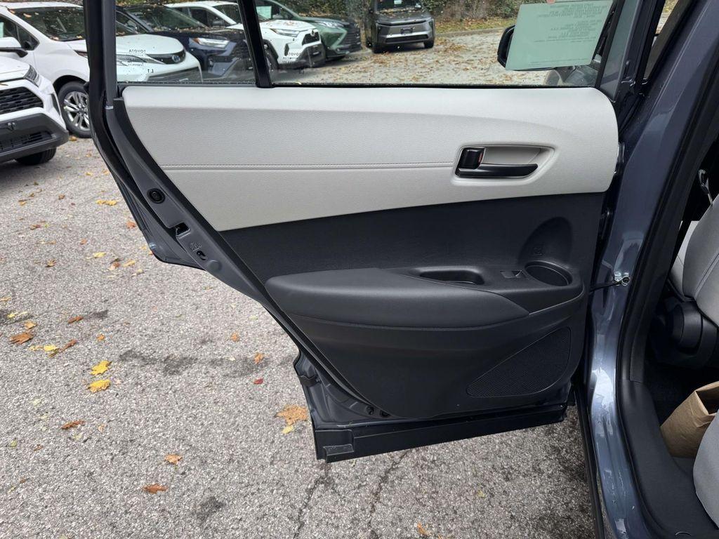 new 2026 Toyota Corolla Cross car, priced at $27,989