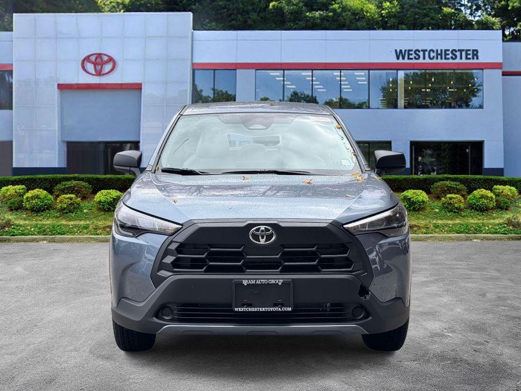 new 2026 Toyota Corolla Cross car, priced at $27,989